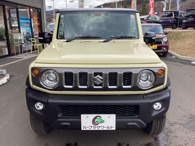 スズキ ジムニー　ノマド １．５ ＦＣ ４ＷＤ R7年 (東北) 99