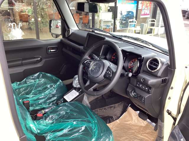 スズキ ジムニー　ノマド １．５ ＦＣ ４ＷＤ R7年 (東北) 99
