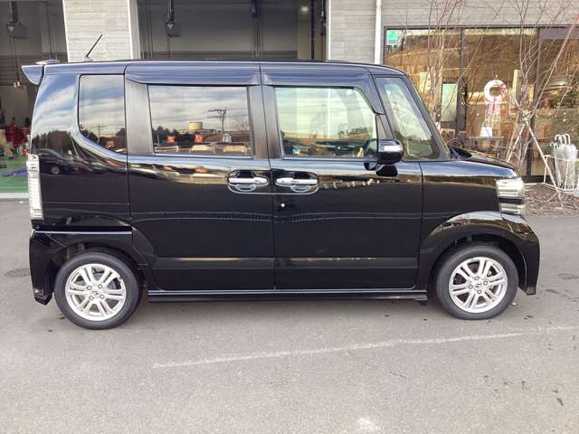 ホンダ Ｎ　ＢＯＸ ６６０ カスタムＧ Ｌパッケージ H25年 (東北) 99
