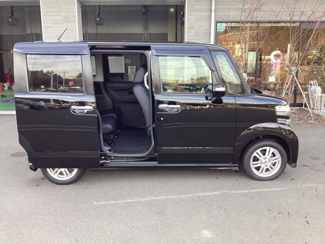 ホンダ Ｎ　ＢＯＸ ６６０ カスタムＧ Ｌパッケージ H25年 (東北) 99