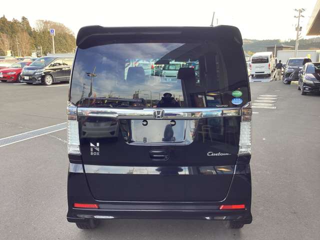ホンダ Ｎ　ＢＯＸ ６６０ カスタムＧ Ｌパッケージ H25年 (東北) 99