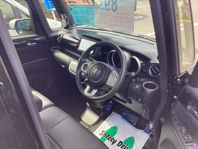 ホンダ Ｎ　ＢＯＸ ６６０ カスタムＧ Ｌパッケージ H25年 (東北) 99