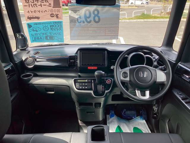 ホンダ Ｎ　ＢＯＸ ６６０ カスタムＧ Ｌパッケージ H25年 (東北) 99