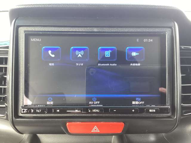 ホンダ Ｎ　ＢＯＸ ６６０ カスタムＧ Ｌパッケージ H25年 (東北) 99