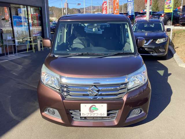 スズキ ソリオ １．２ Ｇ R1年 (東北) 99