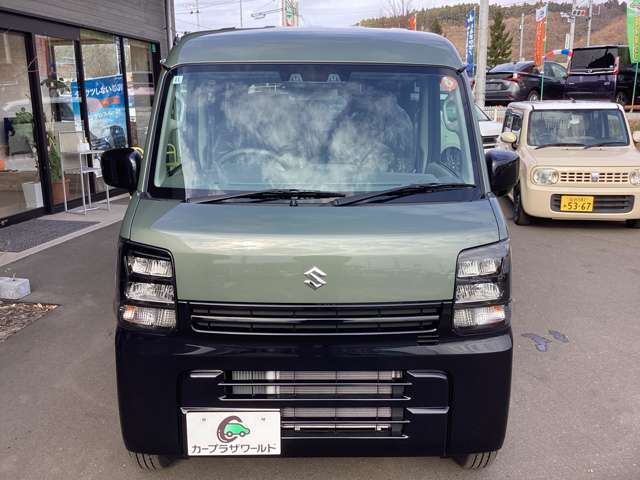 スズキ エブリイ ６６０ Ｊリミテッド ハイルーフ ４ＷＤ R7年 (東北) 99