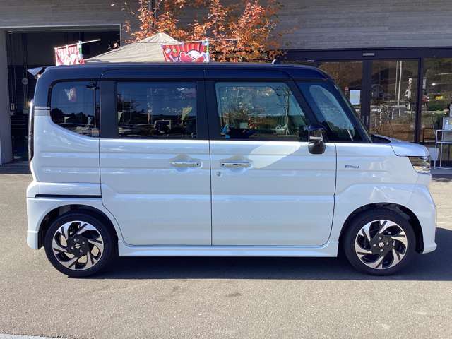 スズキ スペーシア ６６０ カスタム ハイブリッド ＸＳ R7年 (東北) 99