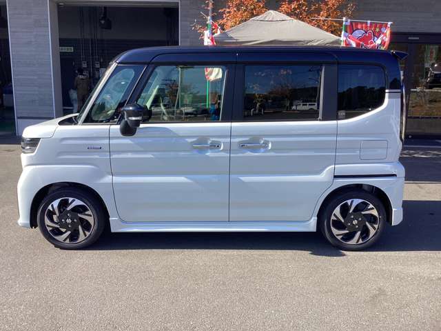 スズキ スペーシア ６６０ カスタム ハイブリッド ＸＳ R7年 (東北) 99