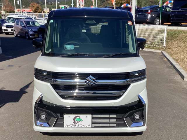 スズキ スペーシア ６６０ カスタム ハイブリッド ＸＳ R7年 (東北) 99