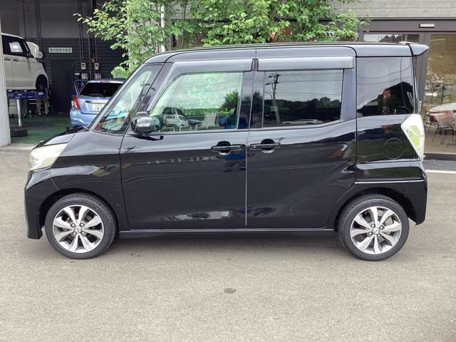 日産 デイズ　ルークス ６６０ ハイウェイスターＸ H26年 (東北) 99