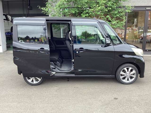 日産 デイズ　ルークス ６６０ ハイウェイスターＸ H26年 (東北) 99