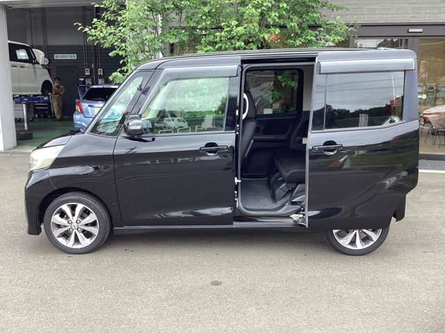 日産 デイズ　ルークス ６６０ ハイウェイスターＸ H26年 (東北) 99