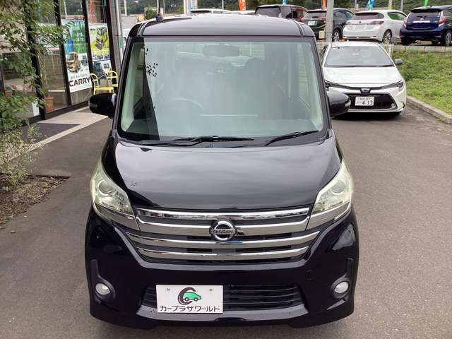 日産 デイズ　ルークス ６６０ ハイウェイスターＸ H26年 (東北) 99