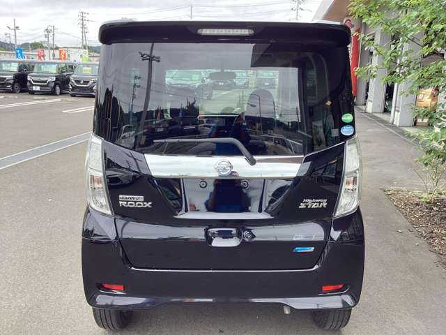 日産 デイズ　ルークス ６６０ ハイウェイスターＸ H26年 (東北) 99