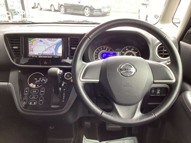 日産 デイズ　ルークス ６６０ ハイウェイスターＸ H26年 (東北) 99