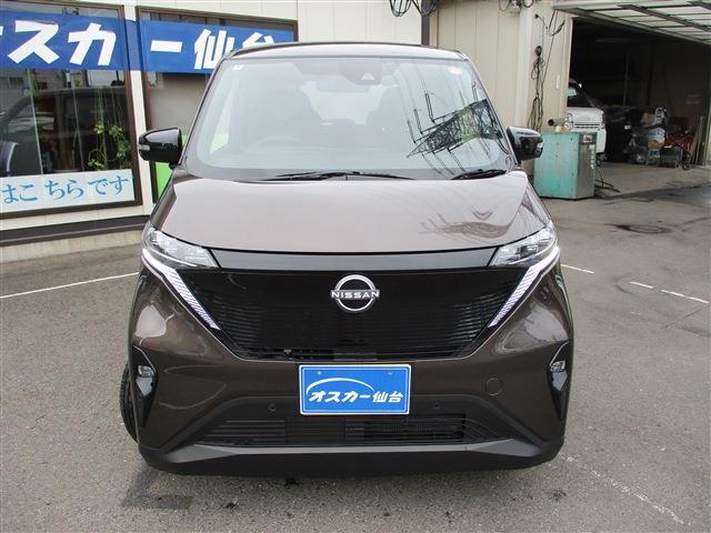 日産 サクラ Ｘ R5年 (東北) 99
