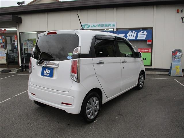 ホンダ Ｎ−ＷＧＮ ６６０ カスタムＧ ＳＳパッケージＩＩ H30年 (東北) 99