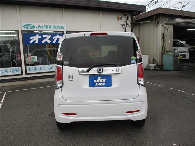 ホンダ Ｎ−ＷＧＮ ６６０ カスタムＧ ＳＳパッケージＩＩ H30年 (東北) 99