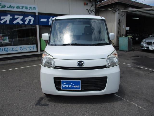 マツダ フレアワゴン ６６０ ＸＧ H25年 (東北) 99