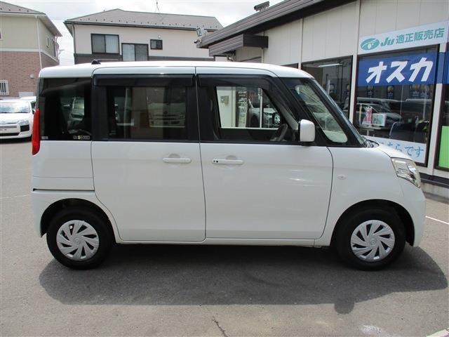 マツダ フレアワゴン ６６０ ＸＧ H25年 (東北) 99