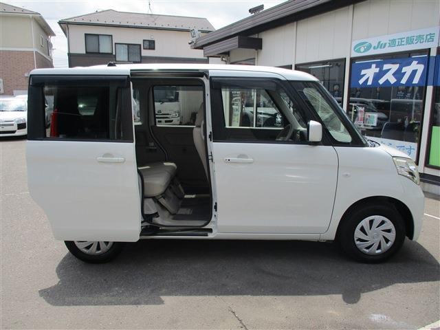 マツダ フレアワゴン ６６０ ＸＧ H25年 (東北) 99