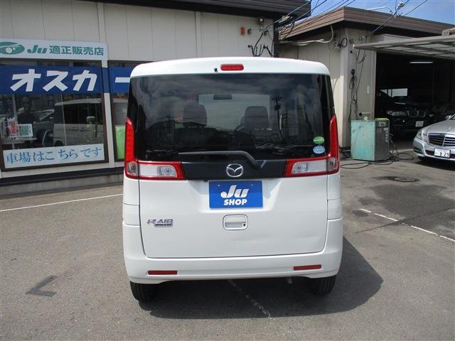 マツダ フレアワゴン ６６０ ＸＧ H25年 (東北) 99