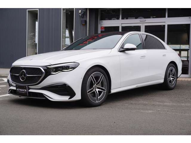 メルセデスベンツ Ｅクラス Ｅ２２０ Ｄ アバンギャルド （ＩＳＧ搭載モデル） ディーゼルターボ ＭＰ２０２４０１ R6年 (東北) 99