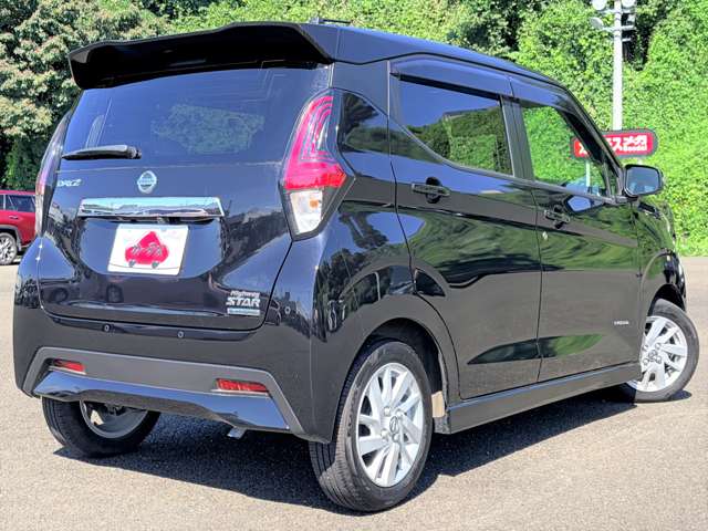 日産 デイズ ６６０ ハイウェイスターＸ R5年 (東北) 99