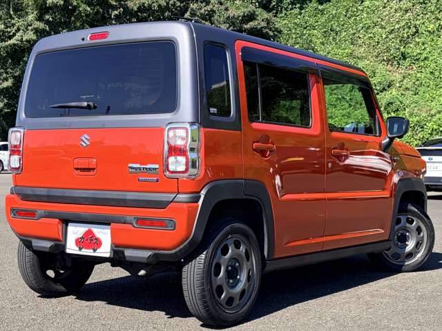 スズキ ハスラー ６６０ ハイブリッド Ｇ ４ＷＤ R3年 (東北) 99