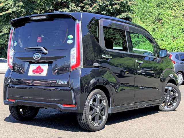 ダイハツ ムーヴ ６６０ カスタム ＲＳ ハイパー ＳＡＩＩ H28年 (東北) 99