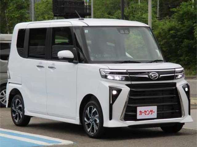 ダイハツ タント ６６０ カスタム Ｘ リミテッド ４ＷＤ R8年 (東北) 99