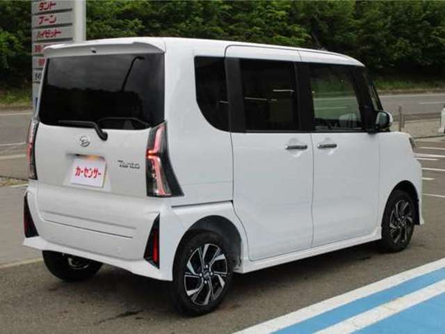 ダイハツ タント ６６０ カスタム Ｘ リミテッド ４ＷＤ R8年 (東北) 99