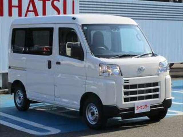 ダイハツ ハイゼットカーゴ ６６０ デラックス ４ＷＤ R8年 (東北) 99
