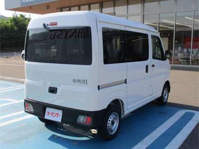 ダイハツ ハイゼットカーゴ ６６０ デラックス ４ＷＤ R8年 (東北) 99