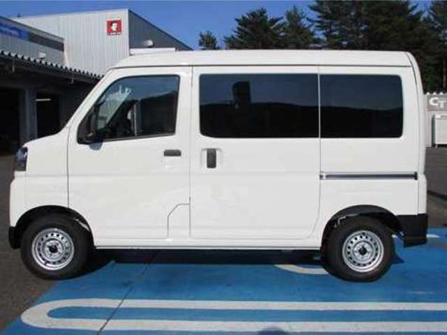 ダイハツ ハイゼットカーゴ ６６０ デラックス ４ＷＤ R8年 (東北) 99