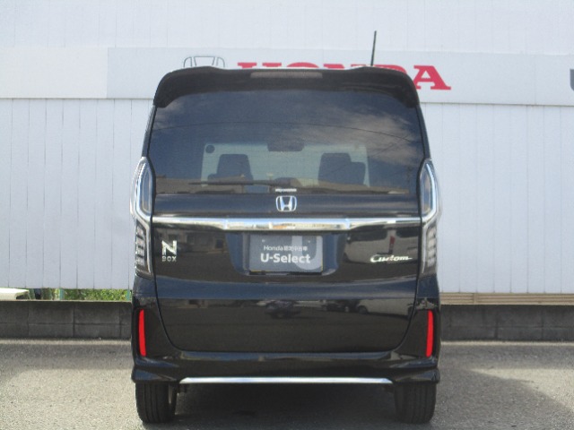 ホンダ Ｎ　ＢＯＸ カスタム ６６０ Ｌ ターボ R4年 (関東) 99