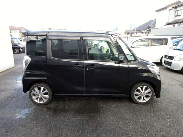 日産 デイズ　ルークス ６６０ ハイウェイスター ターボ H28年 () 99