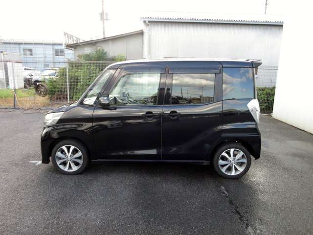 日産 デイズ　ルークス ６６０ ハイウェイスター ターボ H28年 () 99