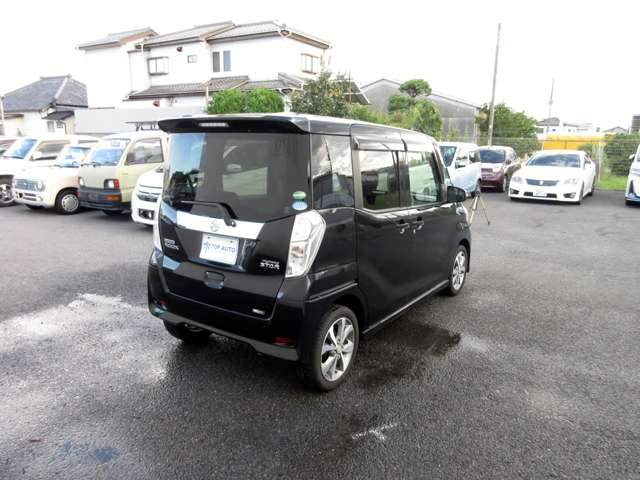 日産 デイズ　ルークス ６６０ ハイウェイスター ターボ H28年 () 99