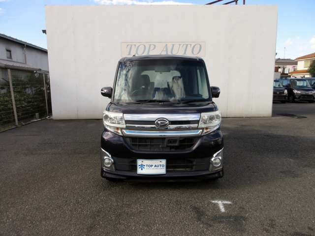 ダイハツ タント ６６０ カスタム ＲＳ トップエディションＳＡ H27年 () 99