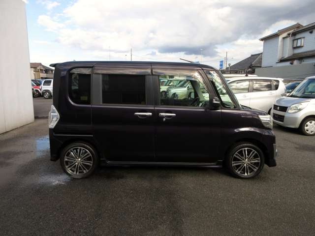 ダイハツ タント ６６０ カスタム ＲＳ トップエディションＳＡ H27年 () 99