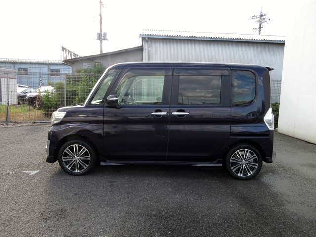 ダイハツ タント ６６０ カスタム ＲＳ トップエディションＳＡ H27年 () 99