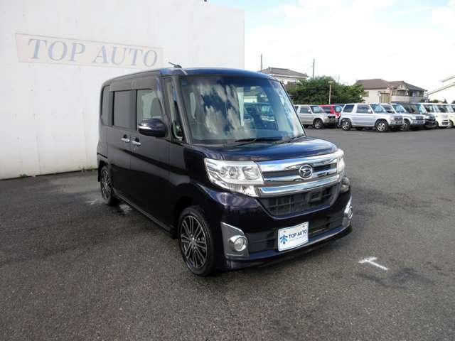 ダイハツ タント ６６０ カスタム ＲＳ トップエディションＳＡ H27年 () 99