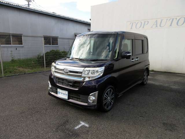 ダイハツ タント ６６０ カスタム ＲＳ トップエディションＳＡ H27年 () 99