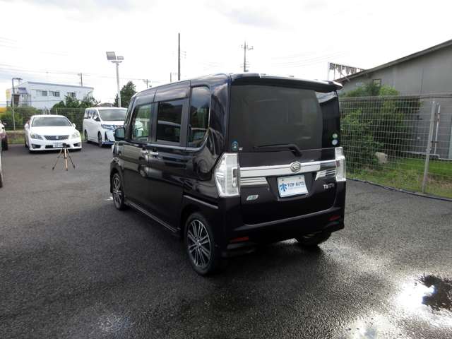 ダイハツ タント ６６０ カスタム ＲＳ トップエディションＳＡ H27年 () 99