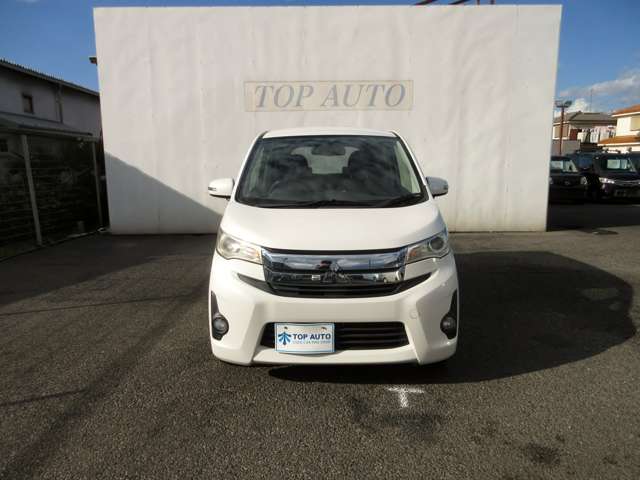 三菱 ｅＫカスタム ６６０ Ｔ ４ＷＤ H25年 () 99