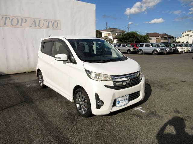 三菱 ｅＫカスタム ６６０ Ｔ ４ＷＤ H25年 () 99