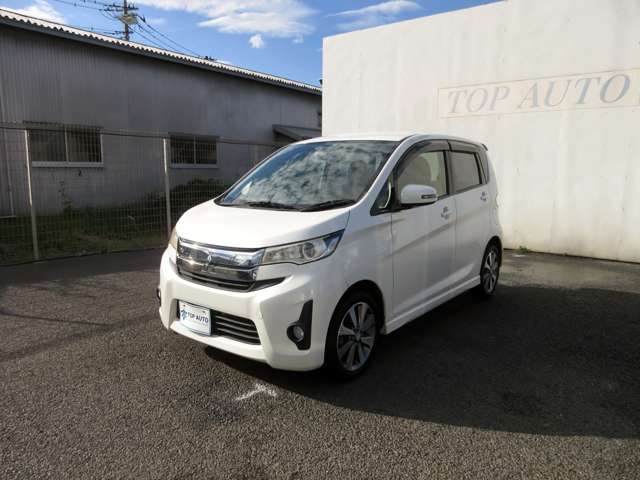 三菱 ｅＫカスタム ６６０ Ｔ ４ＷＤ H25年 () 99