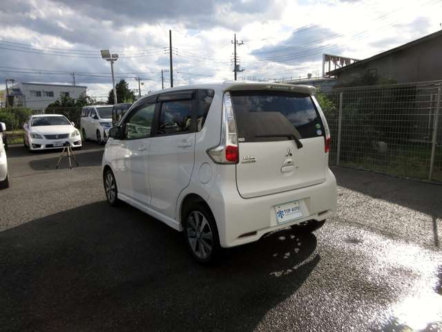 三菱 ｅＫカスタム ６６０ Ｔ ４ＷＤ H25年 () 99