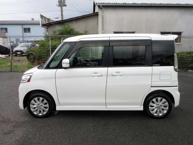 スズキ スペーシア ６６０ カスタム ＸＳ スマートフォン連携ナビゲーション装着車 H26年 (関東) 99